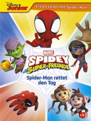 MARVEL Spidey und seine Super-Freunde - Spider-Man löst jedes Problem -  Kinderbücher - Kinder- & Jugendbücher - eBooks