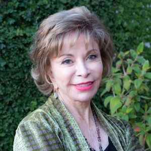 Isabel Allende