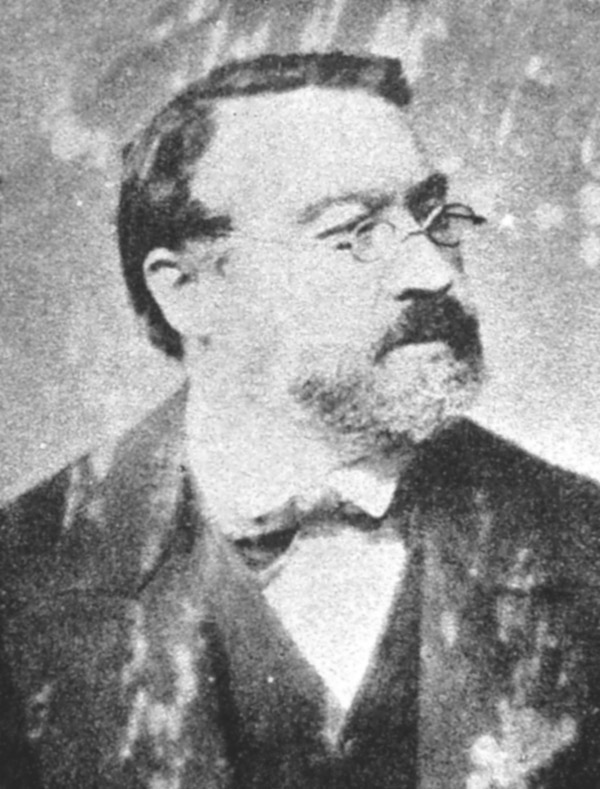 Ernst Trumpp