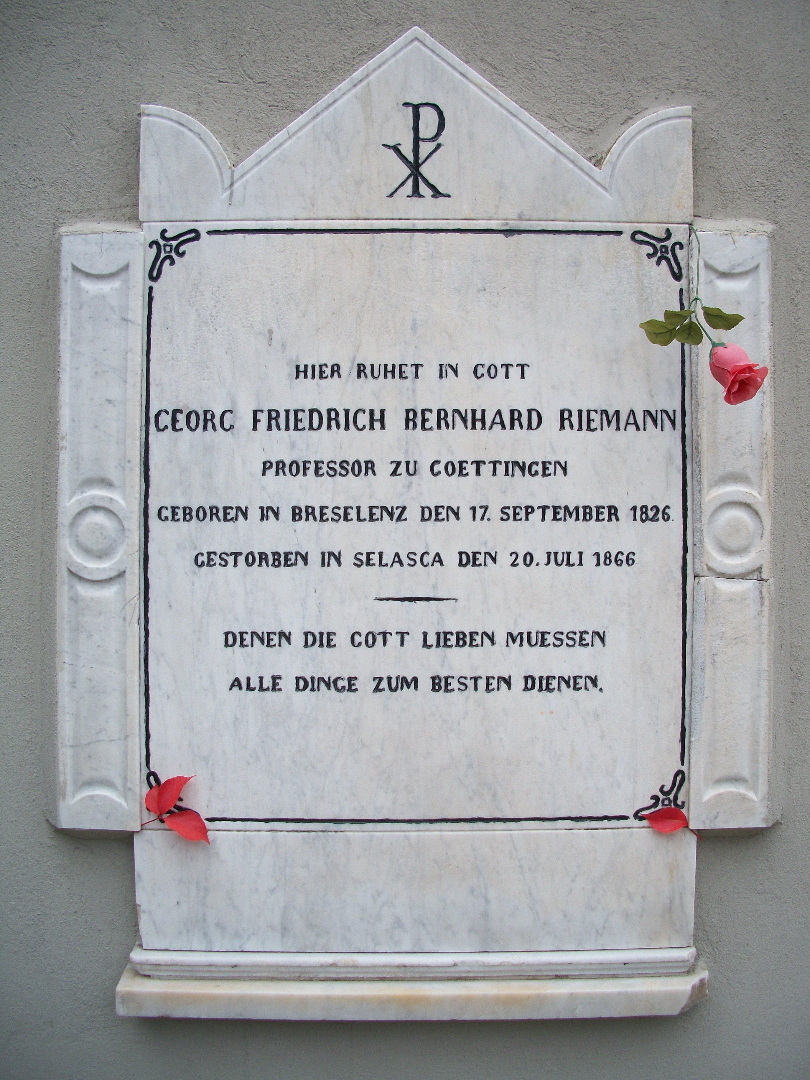 Bernhard Riemann