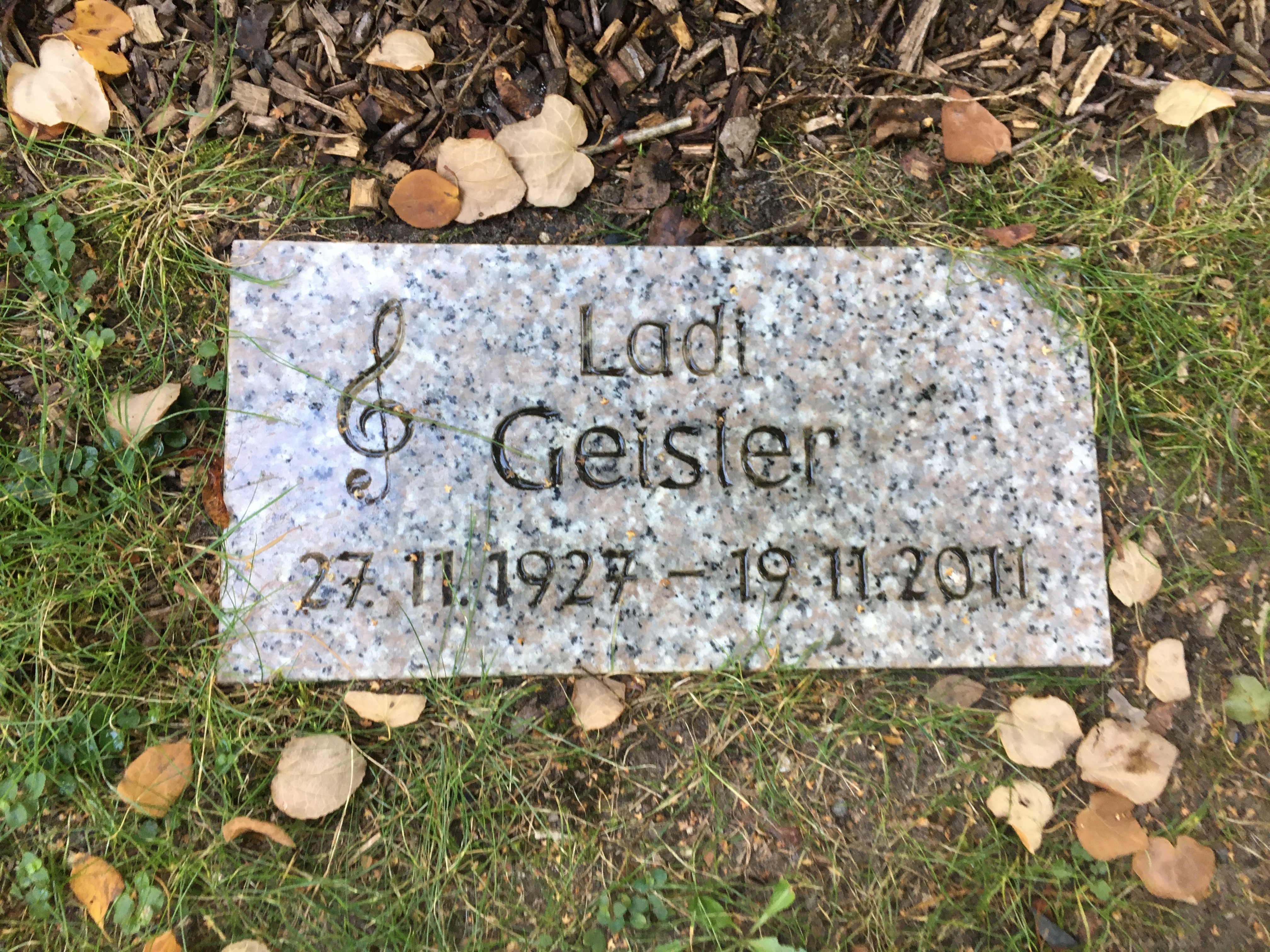 Ladi Geisler