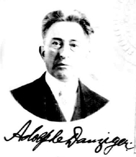 Adolphe Danziger