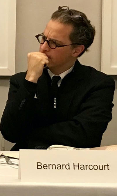 Bernard E. Harcourt