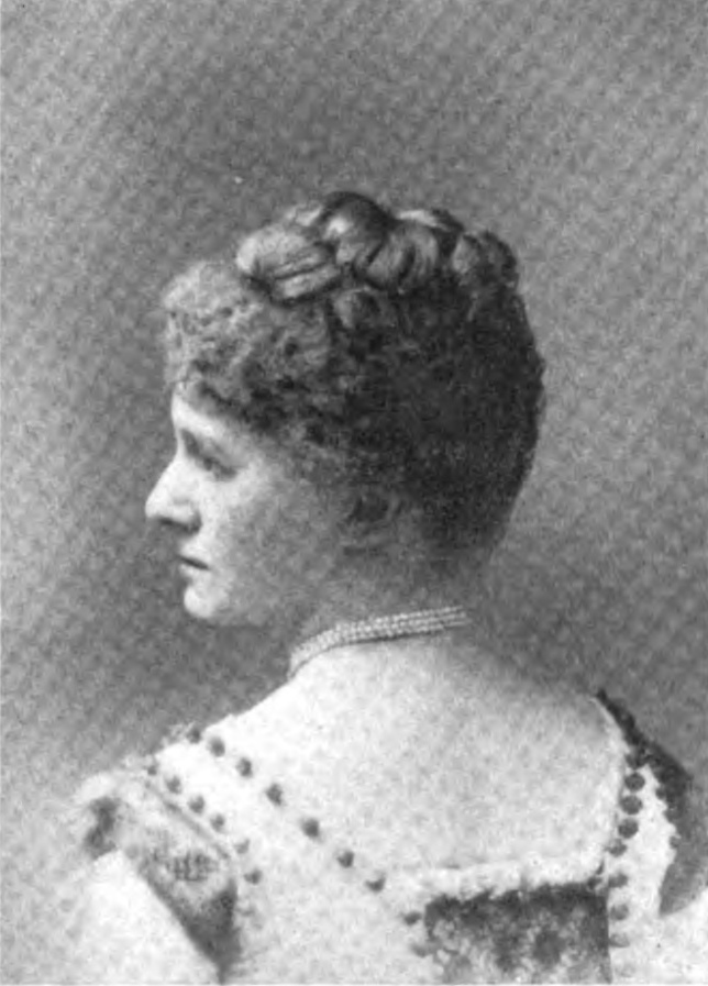 Jeanie Gould Lincoln