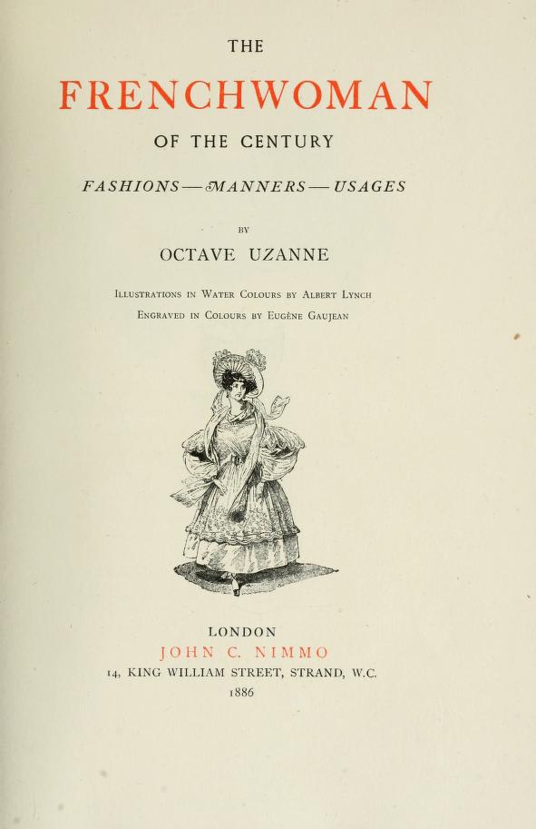 Octave Uzanne