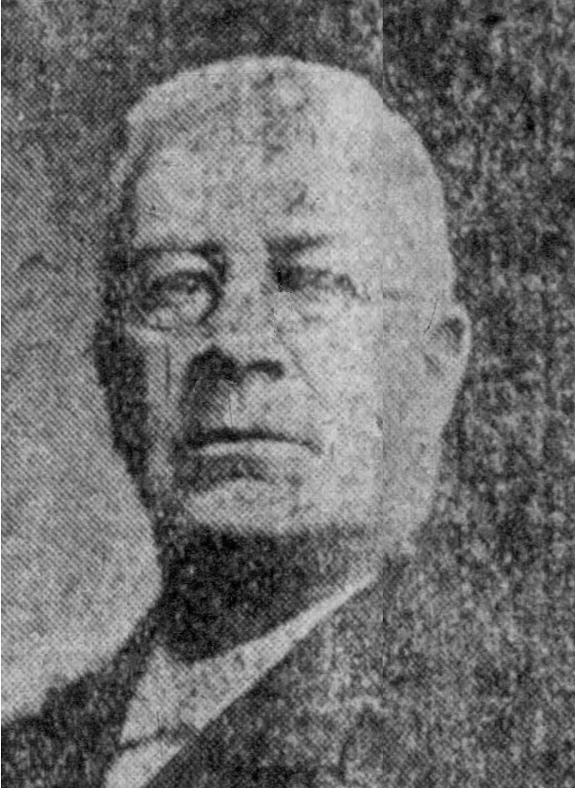 John W. Judd