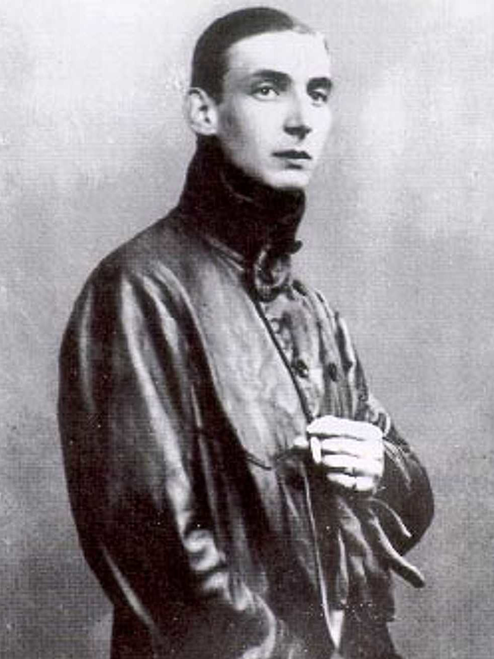 Ladislaus E. Almásy