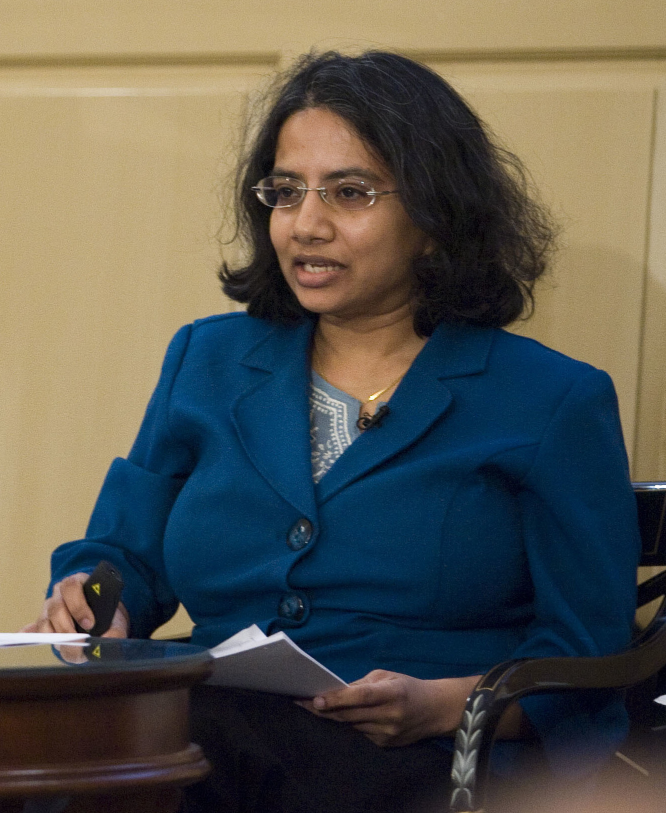 Monica Prasad