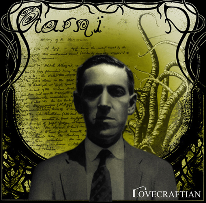 HP Lovecraft