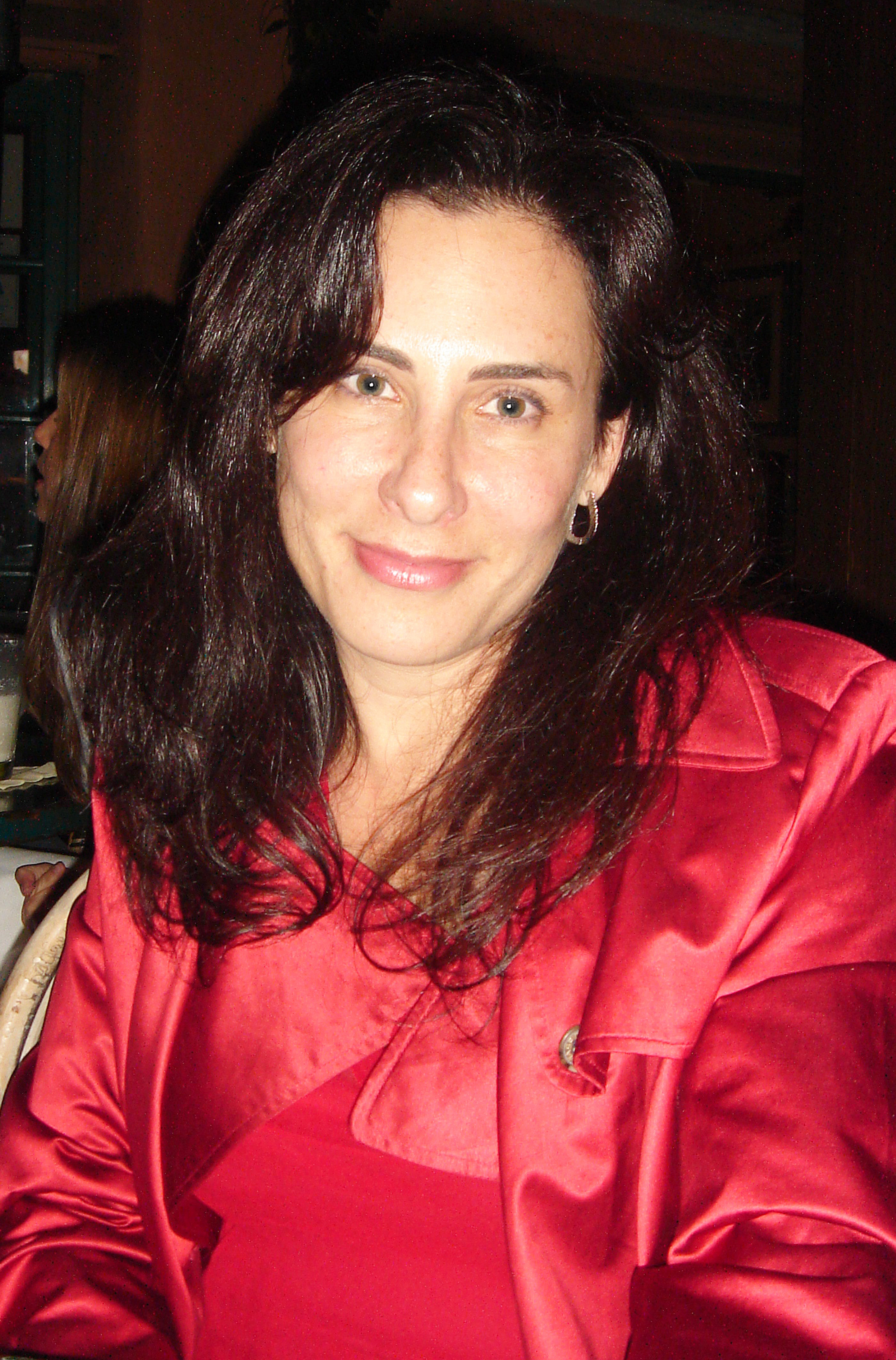 Lisa Rojany Buccieri