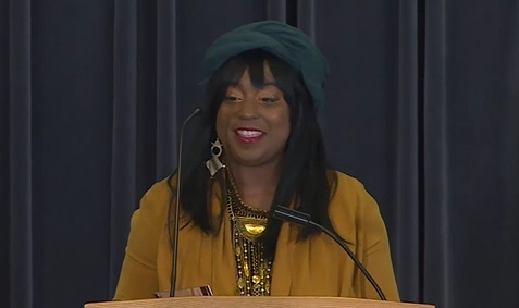 Sheree Renée Thomas