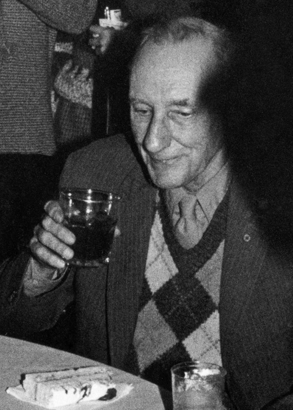 William Burroughs