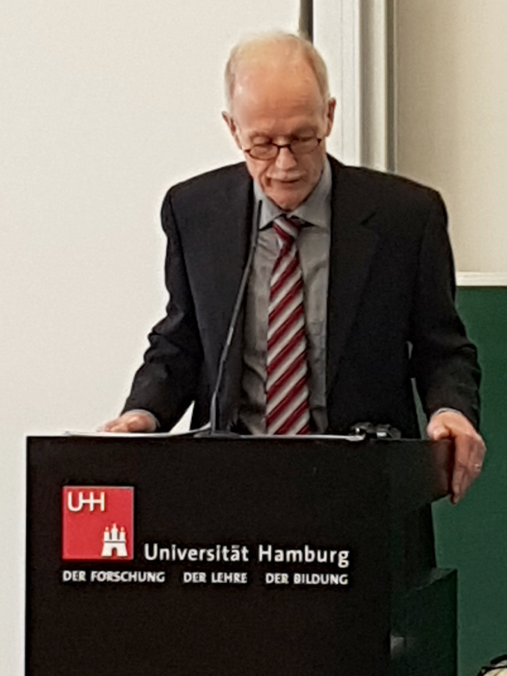 Ulrich Dehn