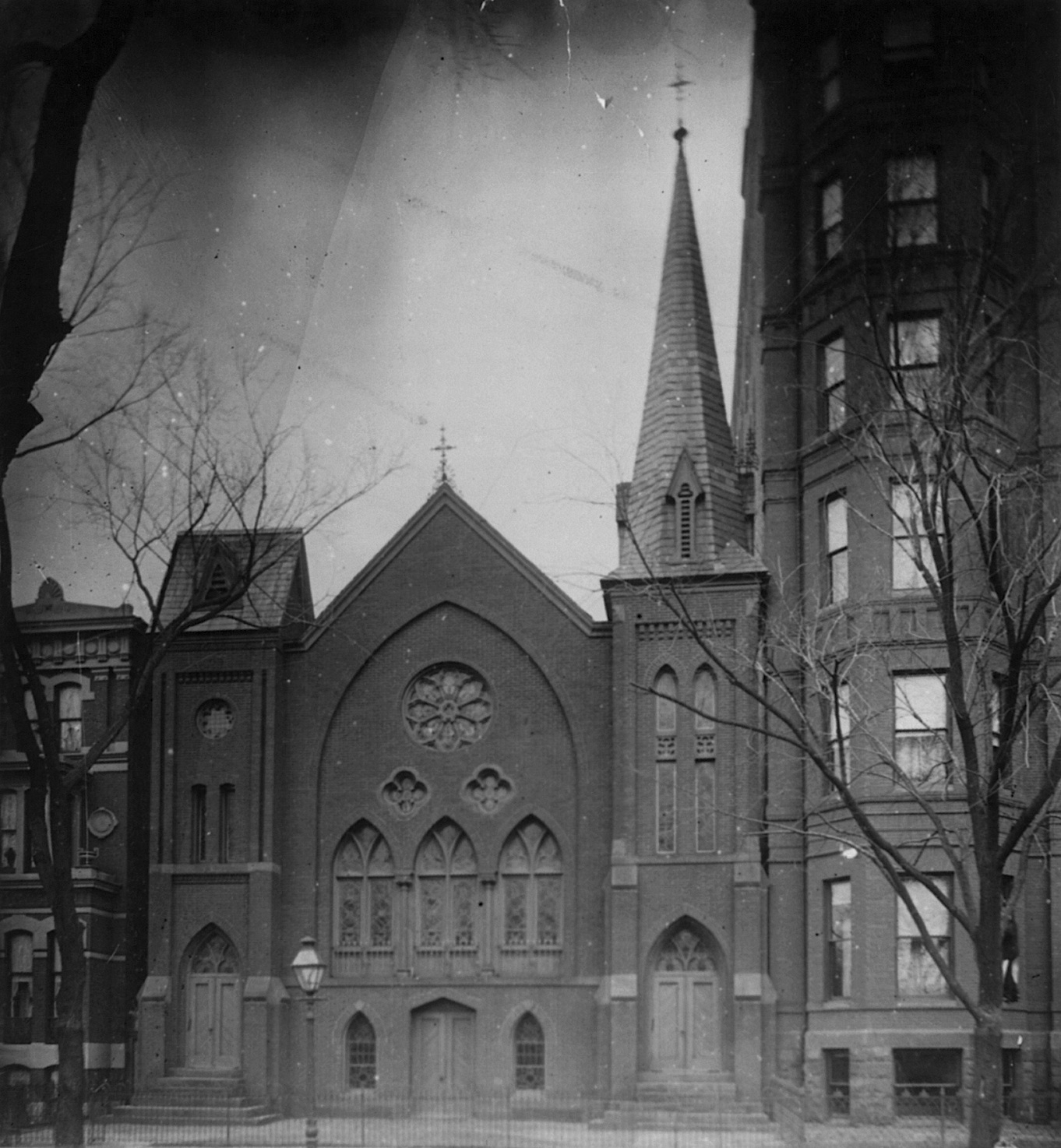 Elizabeth Keckley