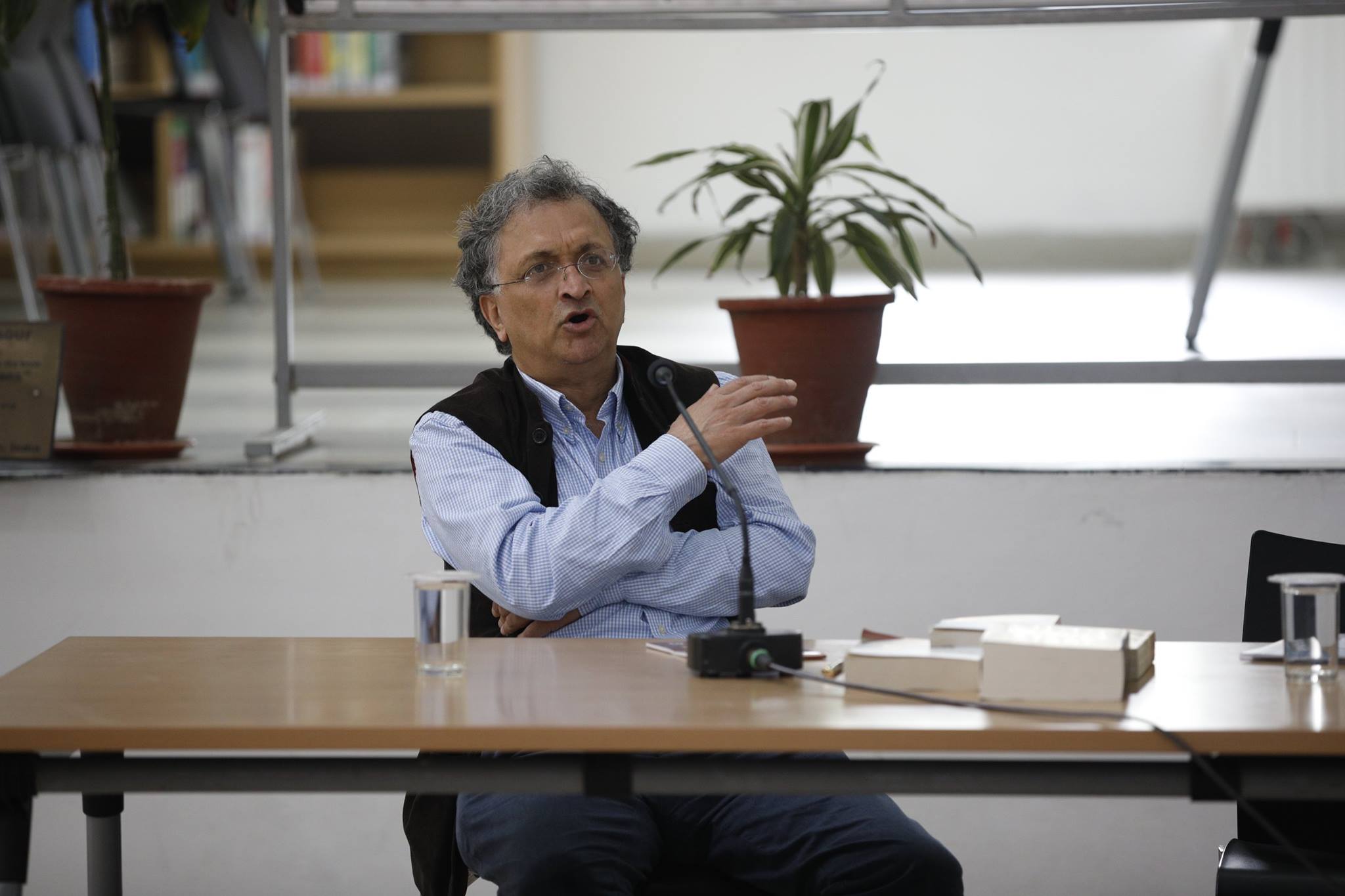 Ramachandra Guha
