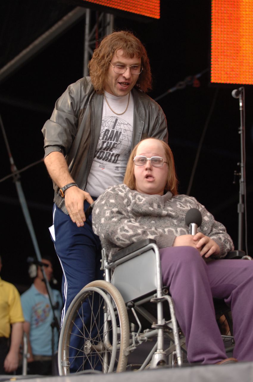 David Walliams