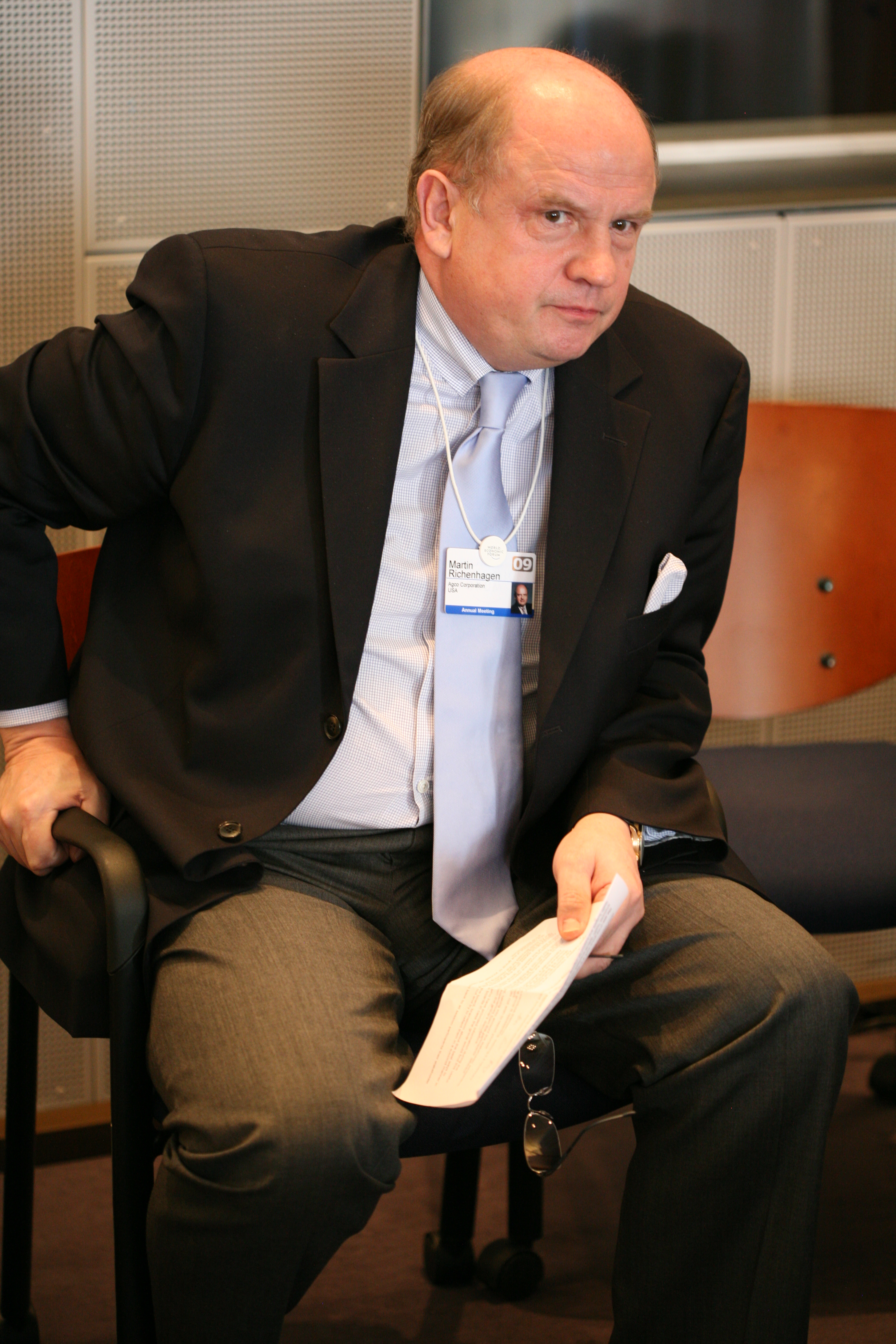 Martin Richenhagen