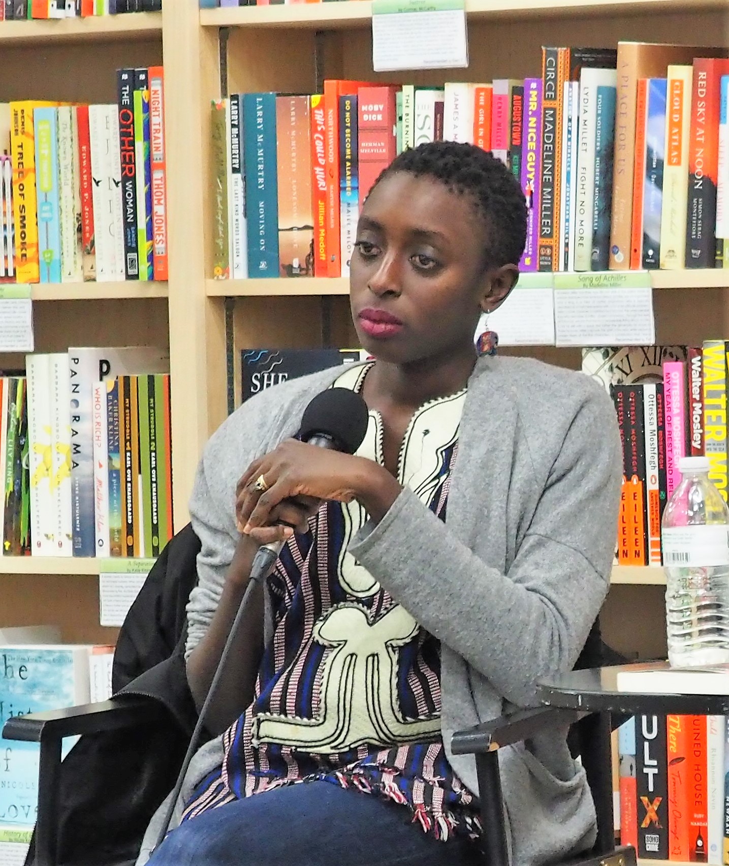 Ayesha Harruna Attah