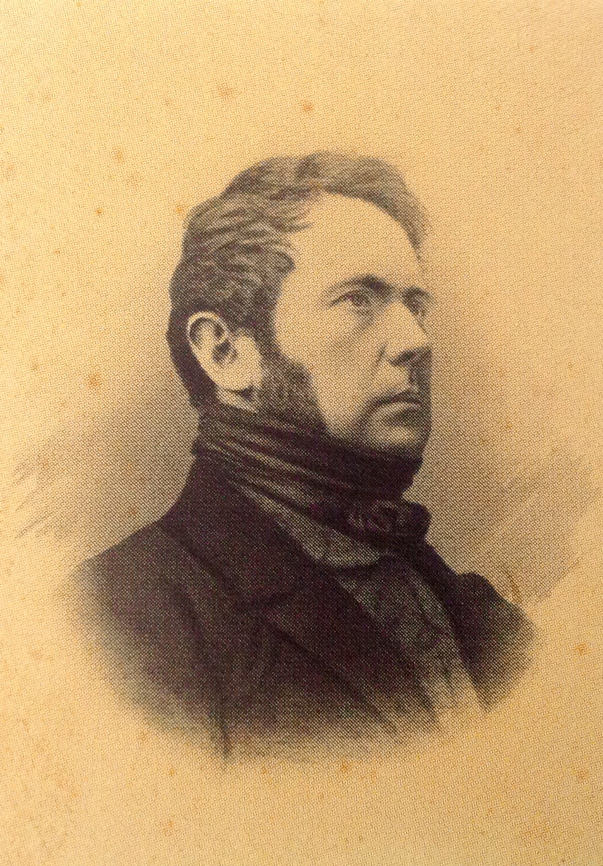 Friedrich Christoph Dahlmann