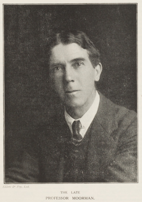 F. W. Moorman