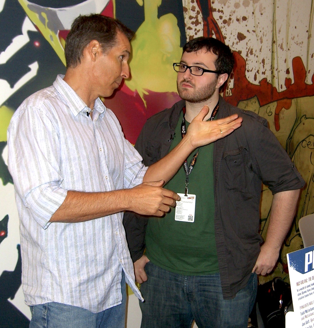 Todd Mcfarlane