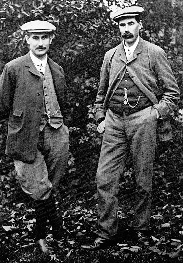 Harry Vardon