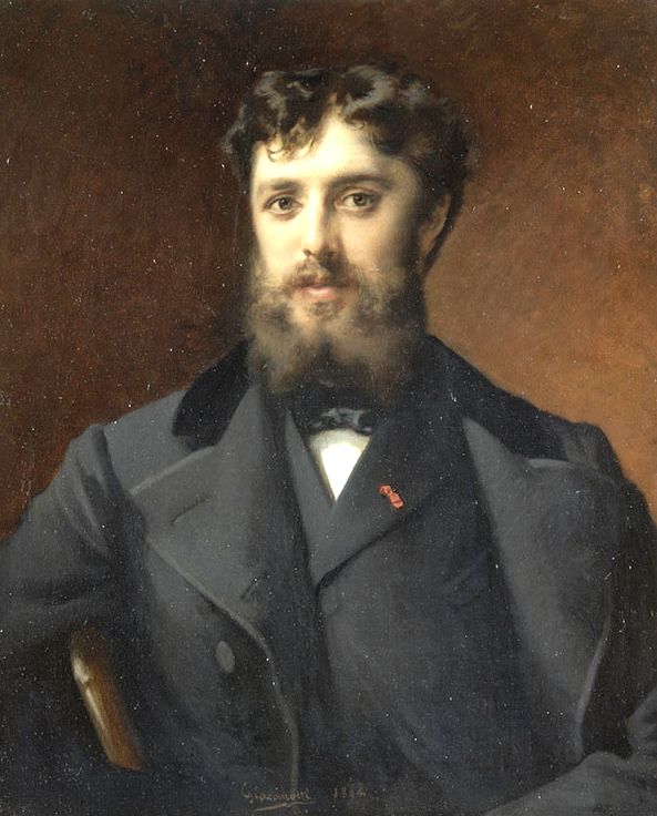 Lucien Magne
