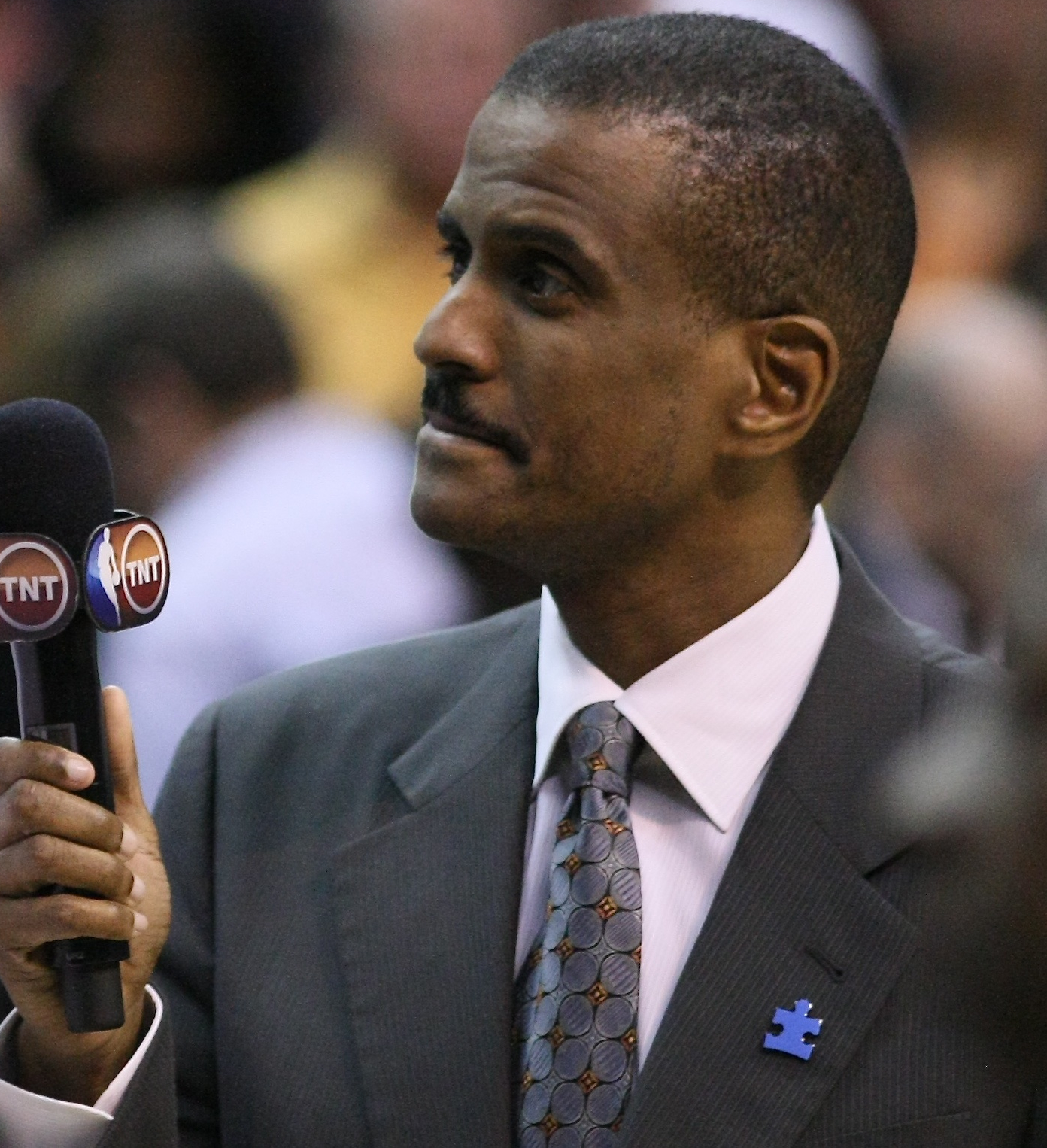 David Aldridge