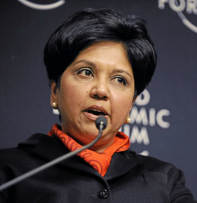 Indra K. Nooyi