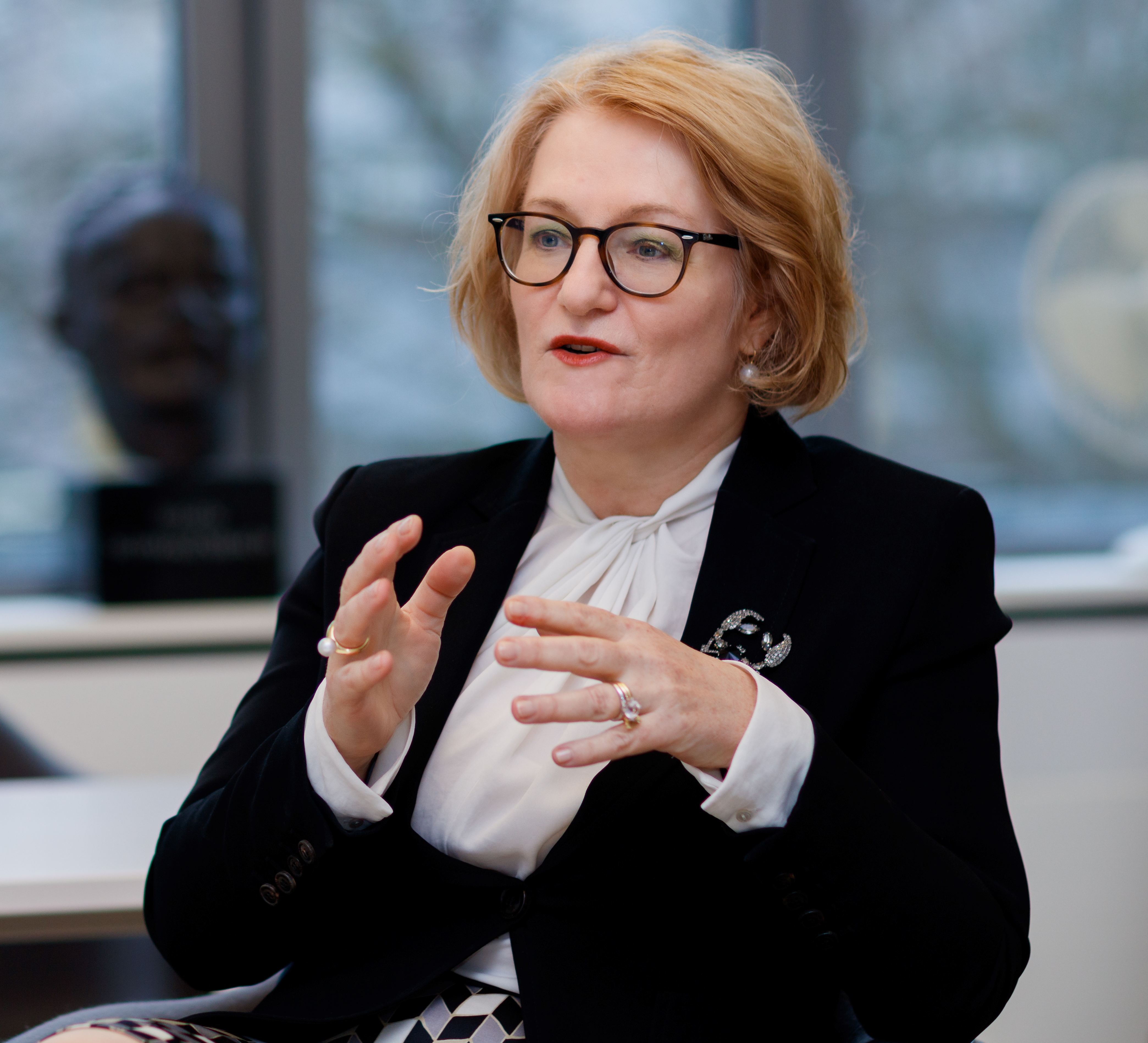 Barbara E. Weißenberger