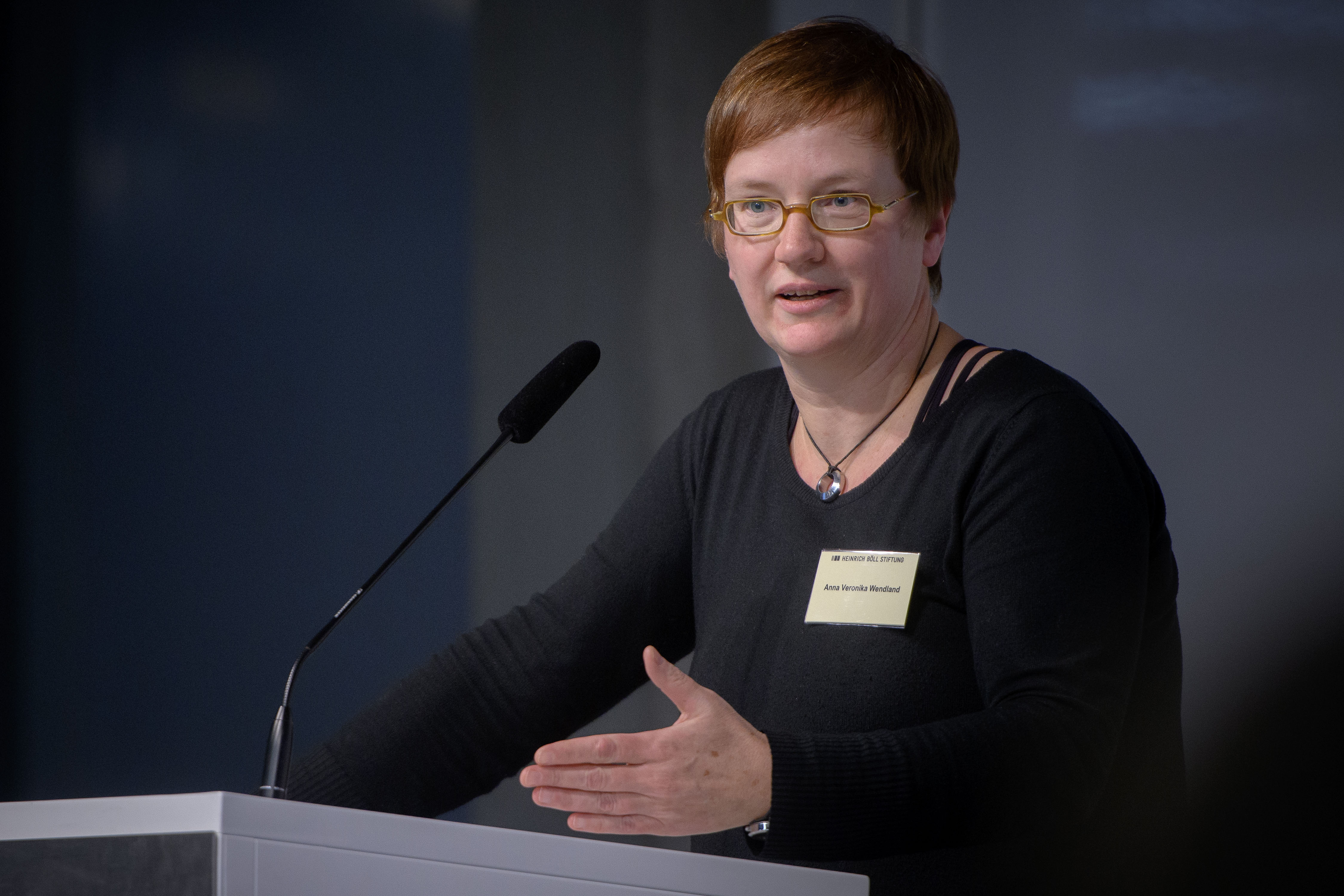 Anna Veronika Wendland