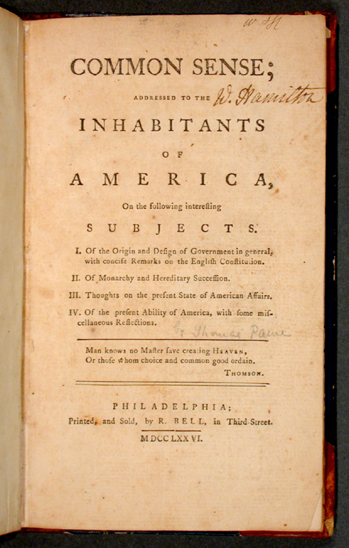 Thomas Paine
