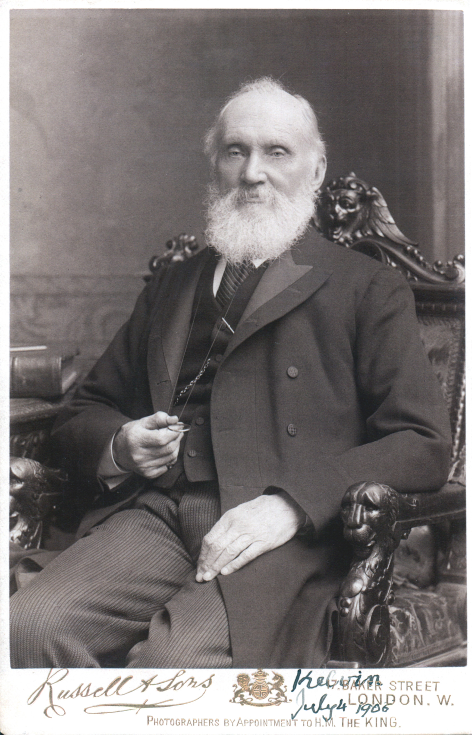 Lord Kelvin