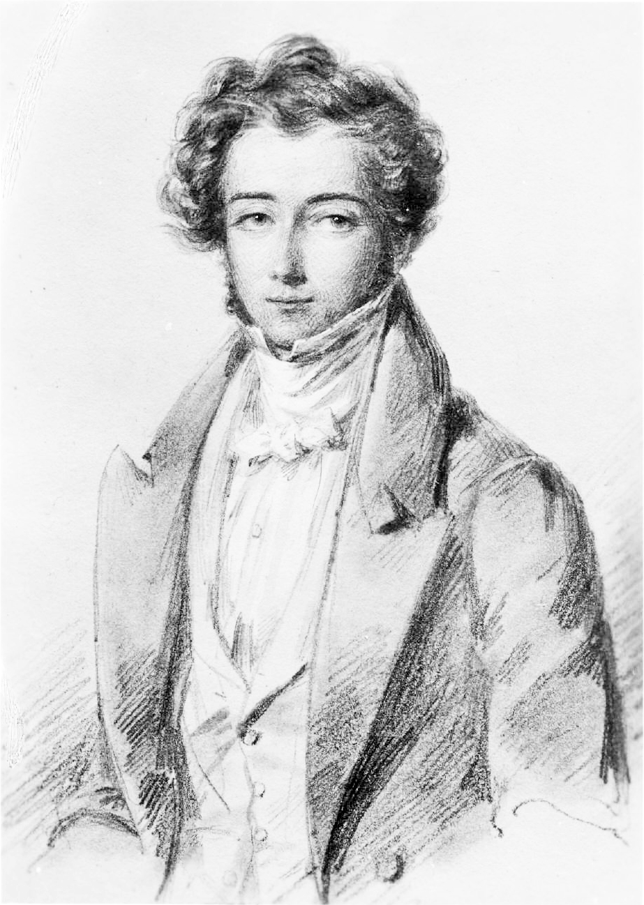 Alexis De Tocqueville