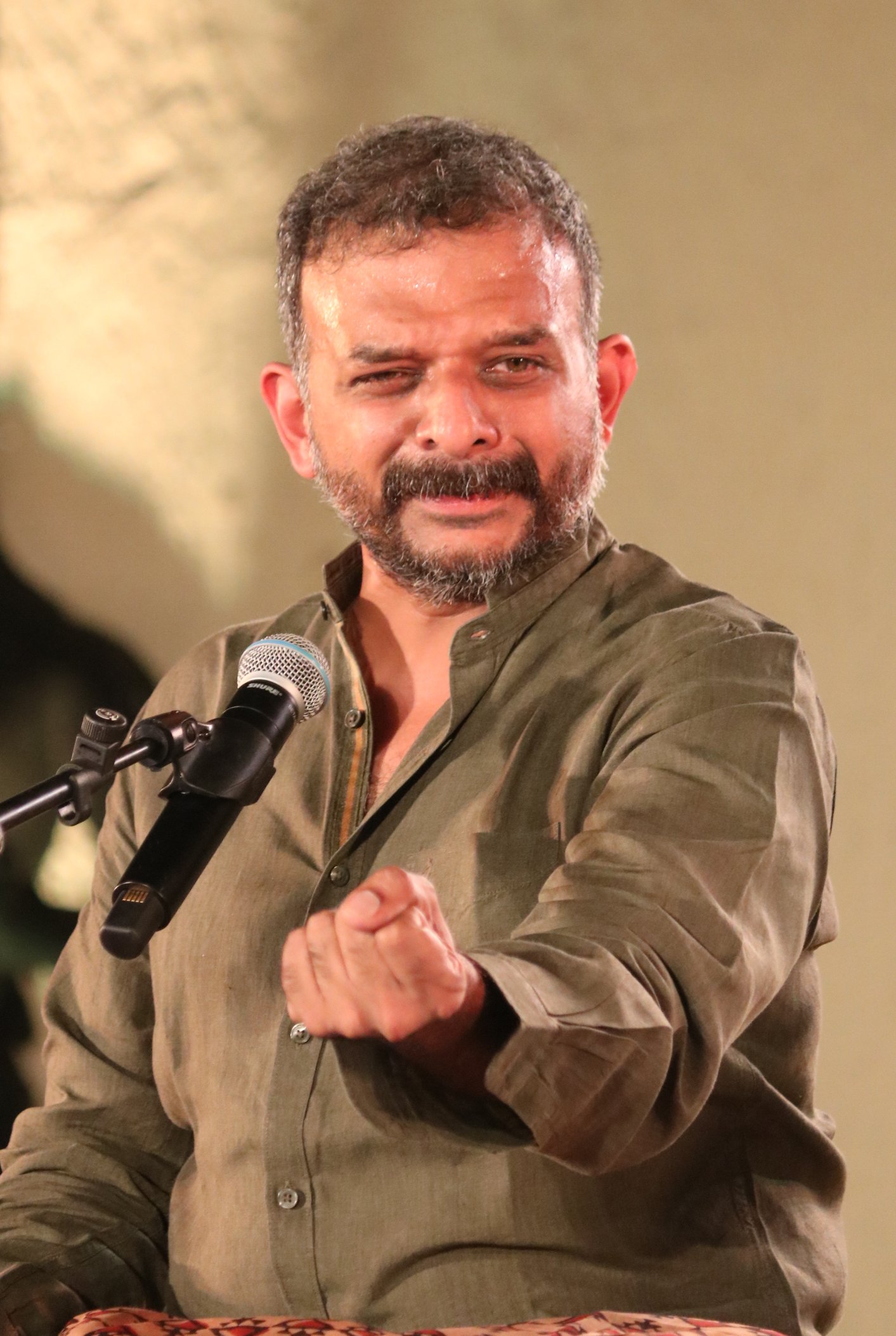 TM Krishna