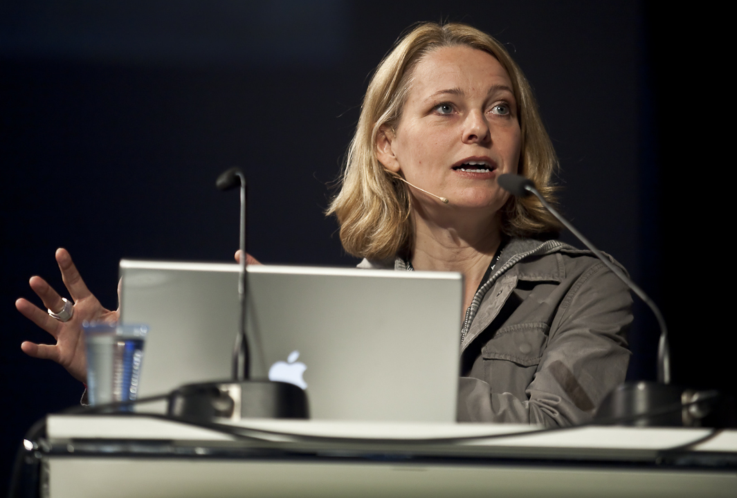 Miriam Meckel