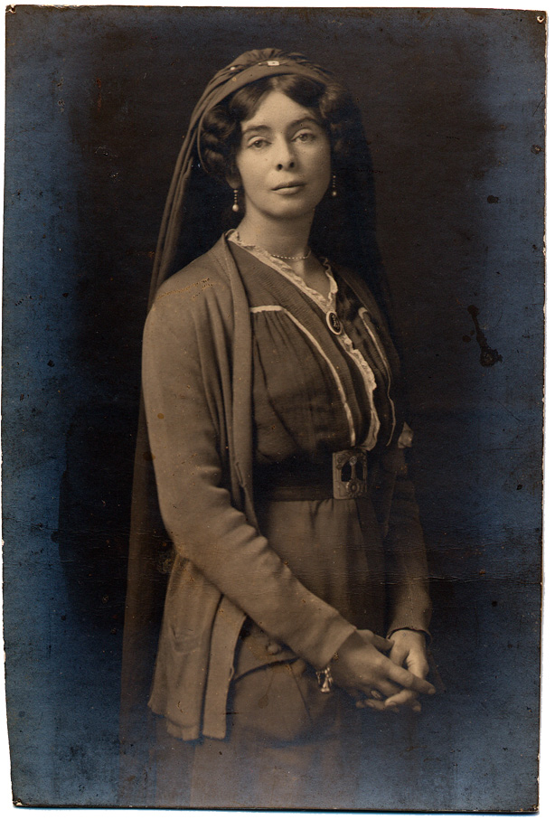 Alice and Claude Askew