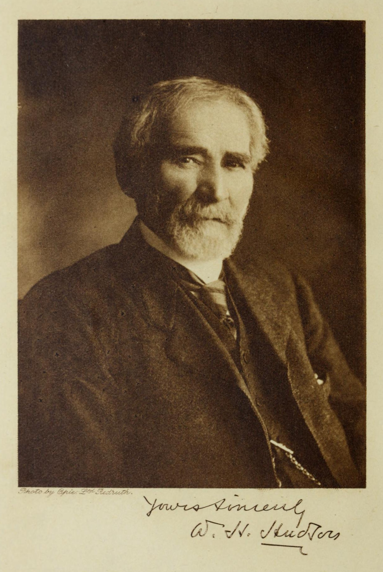 W. H. Hudson
