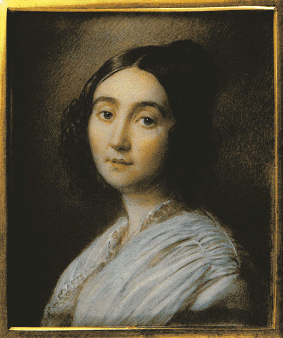 Evdokiya Rostopchina