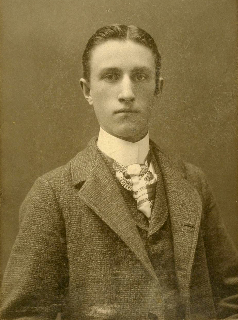 Charles Caldwell Dobie