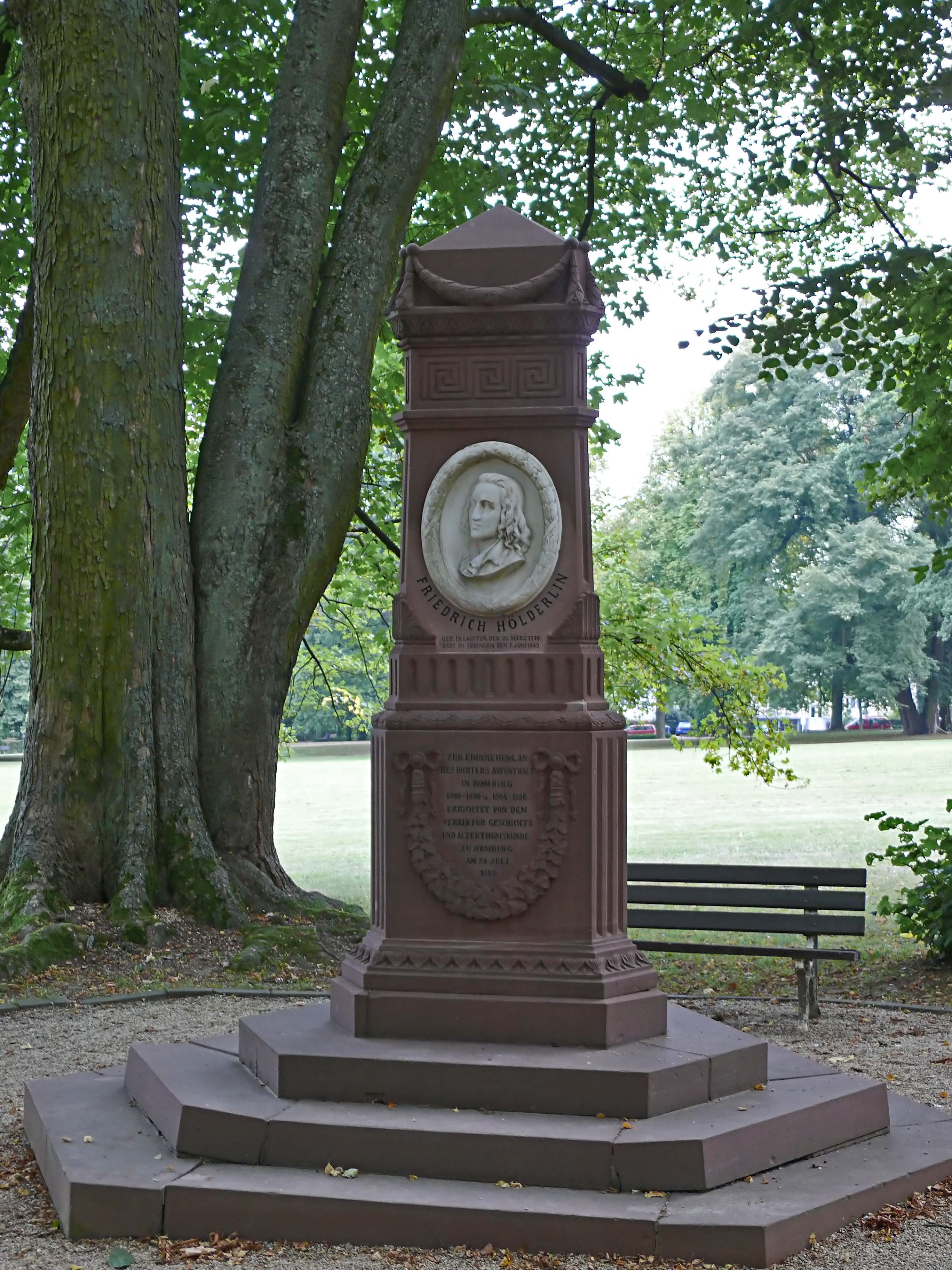 Friedrich Hölderlin