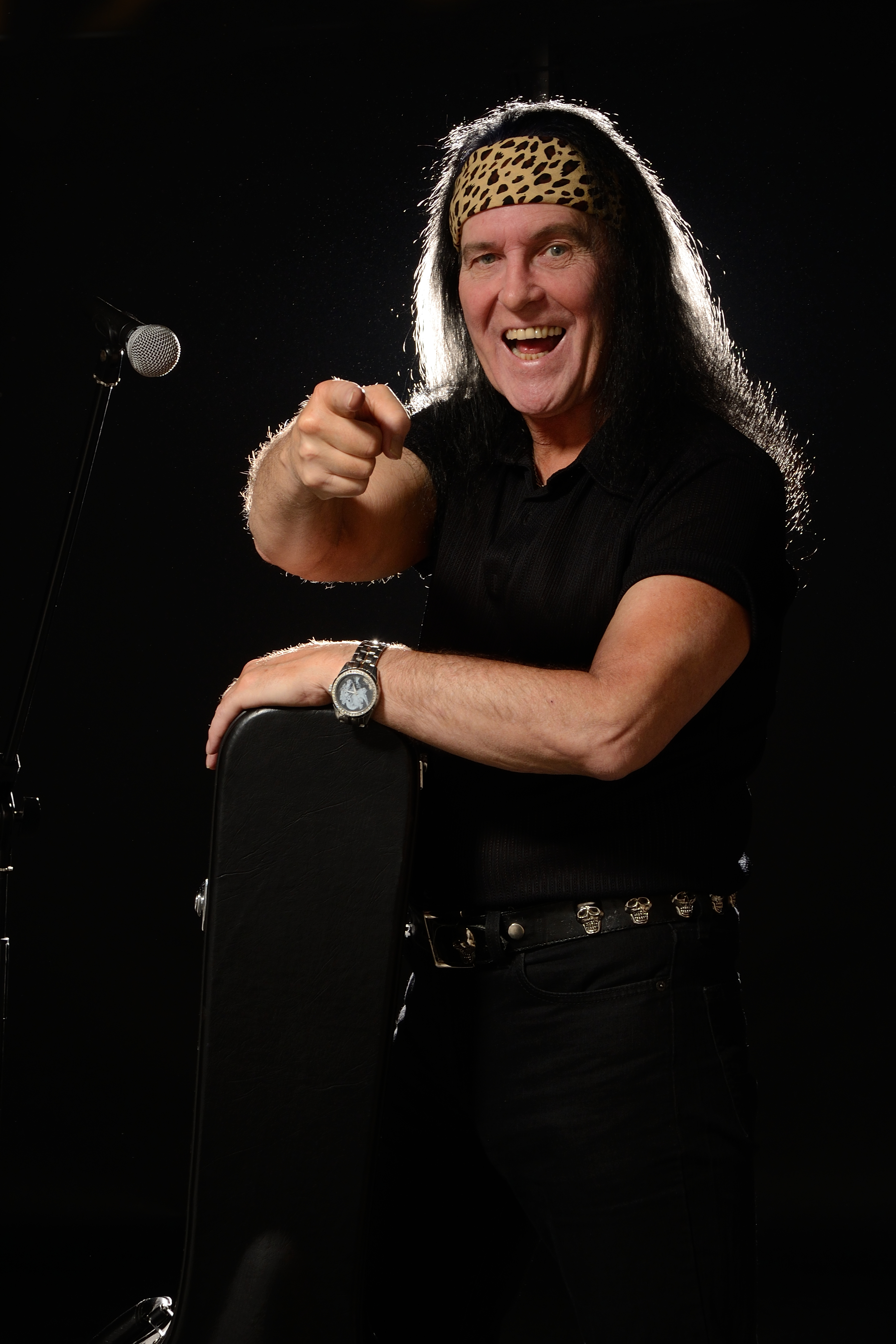 Dave Evans