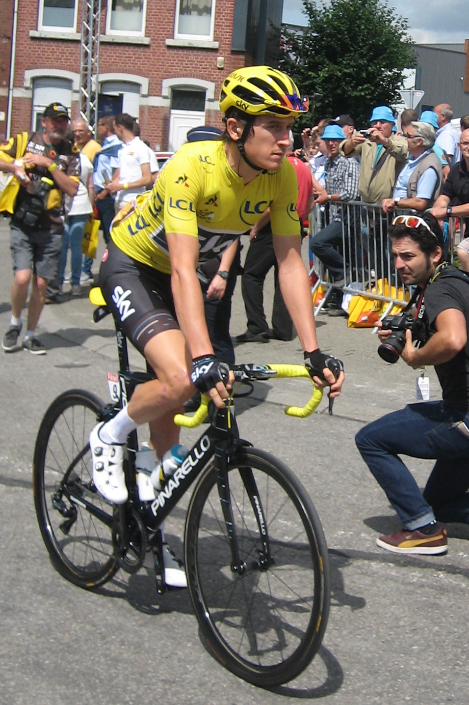 Geraint Thomas