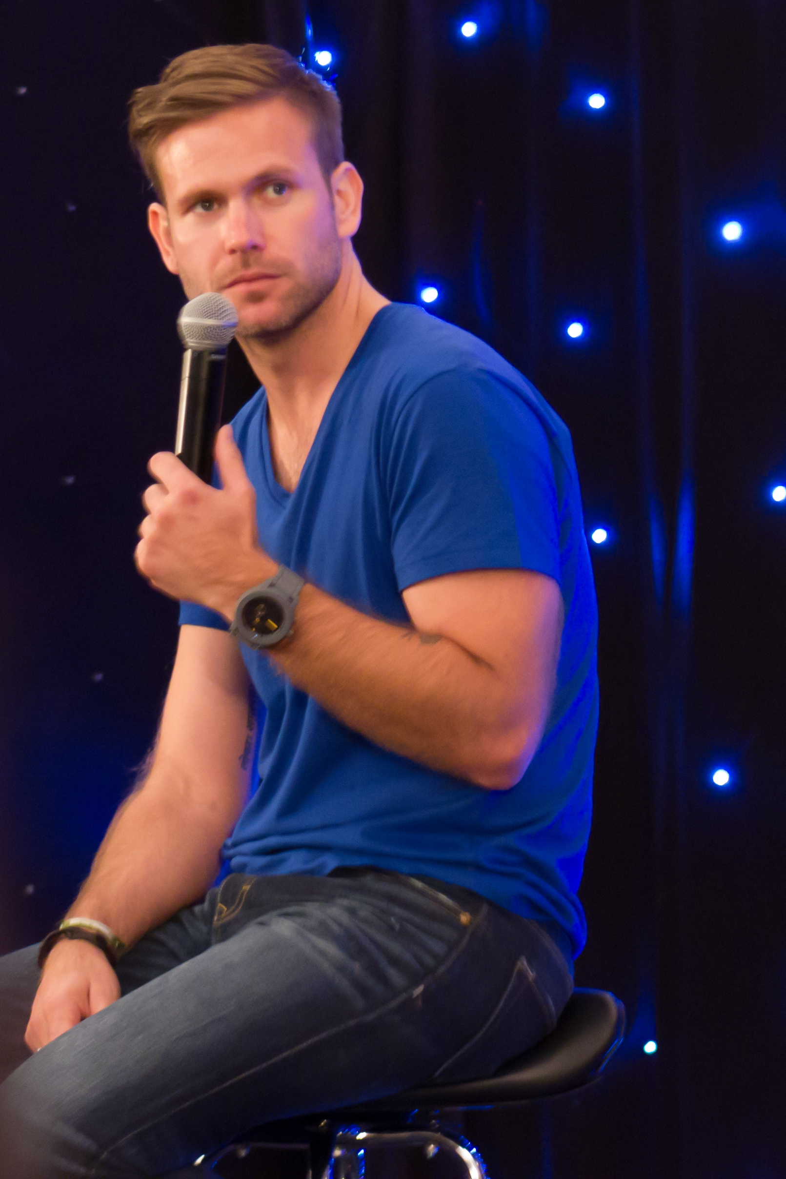 Matthew Davis