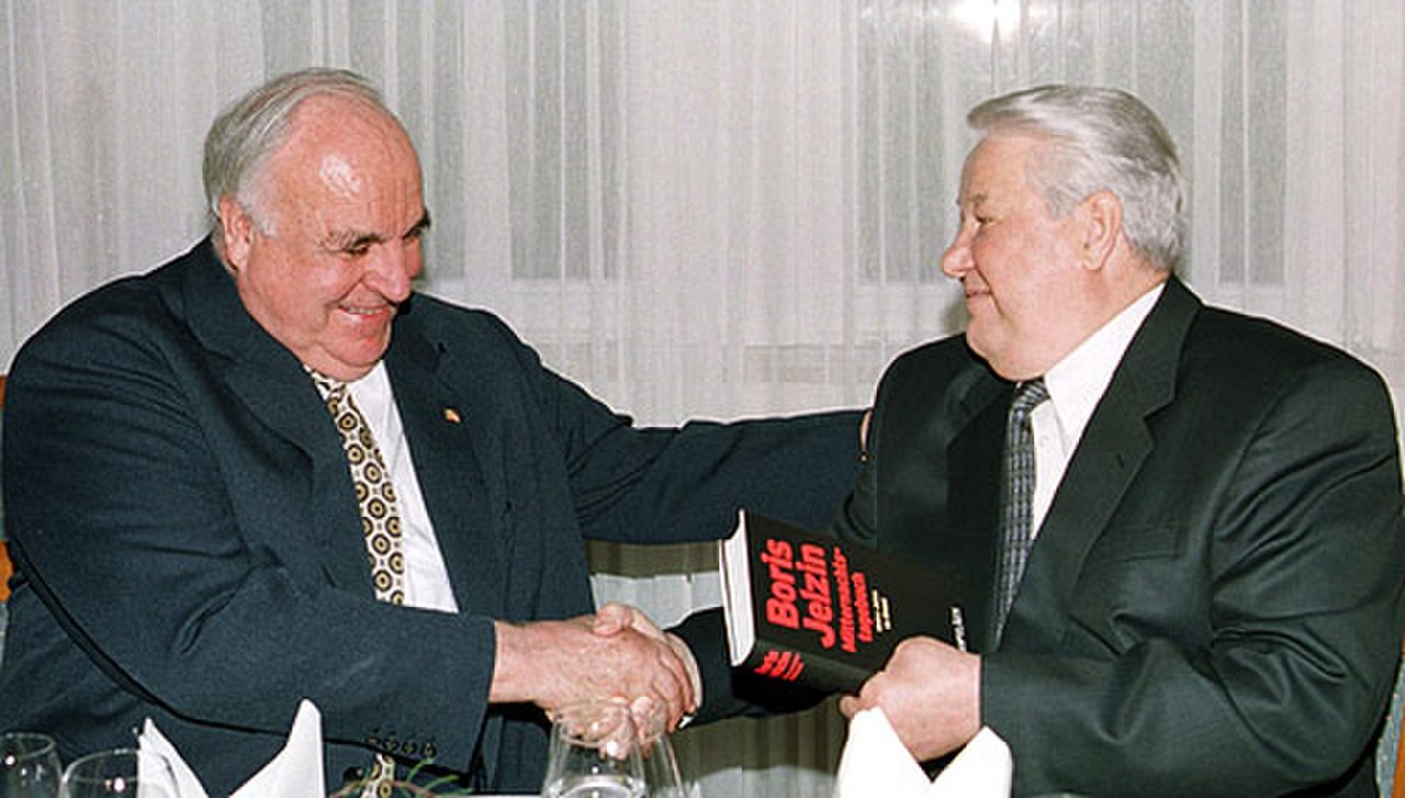 Helmut Kohl