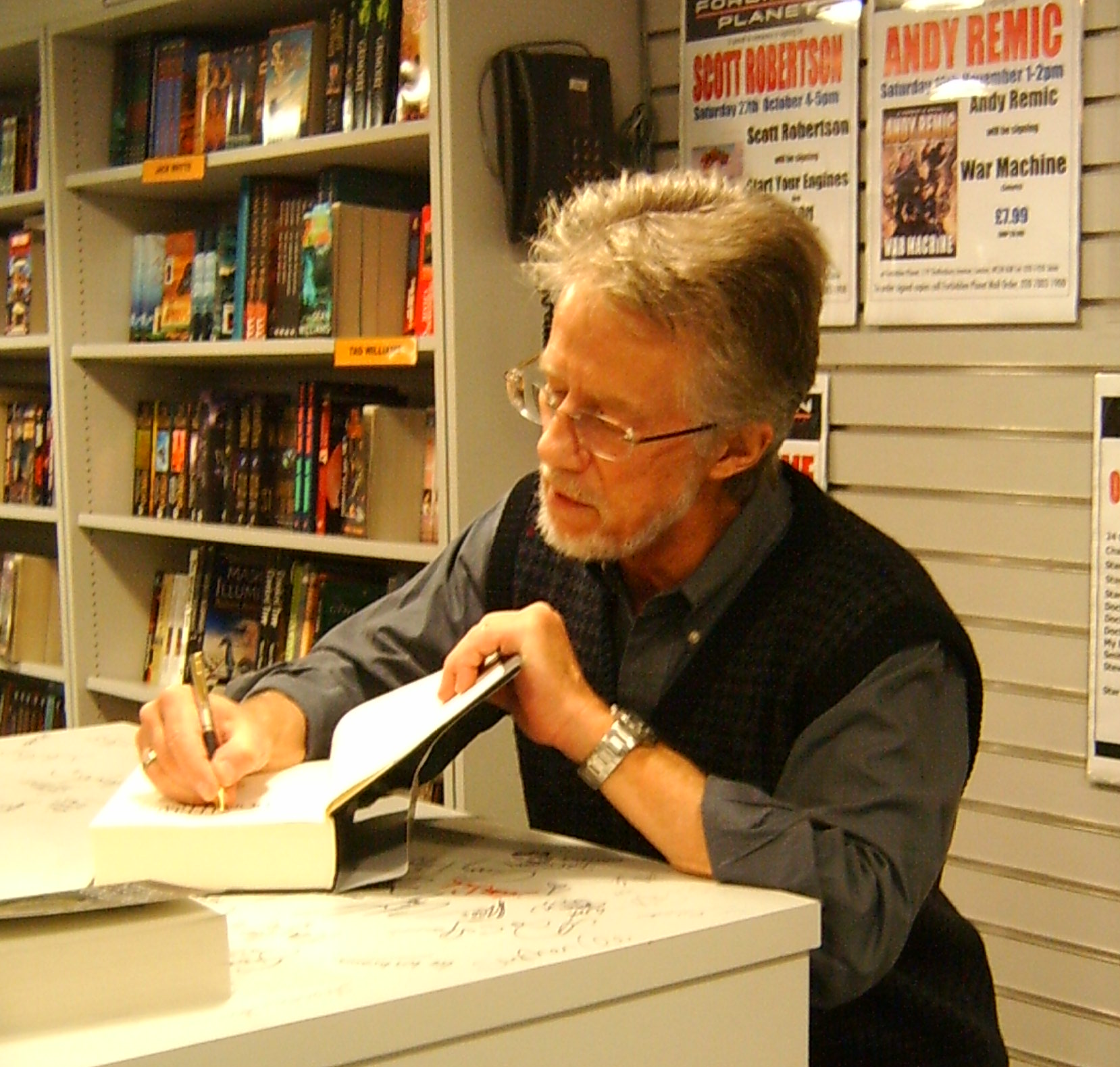 Steve Donaldson