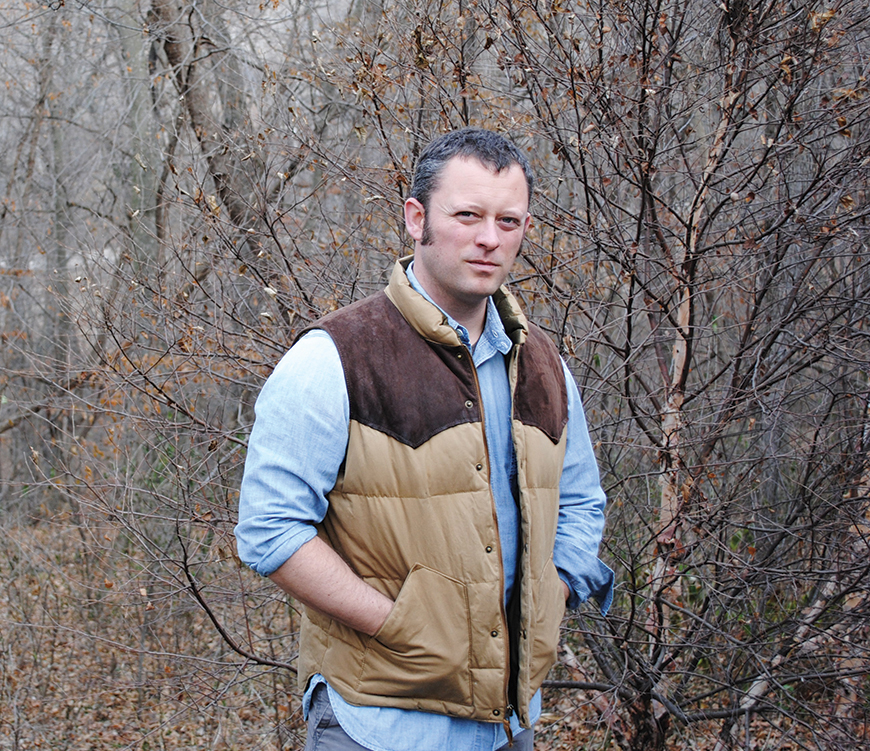 Benjamin Percy