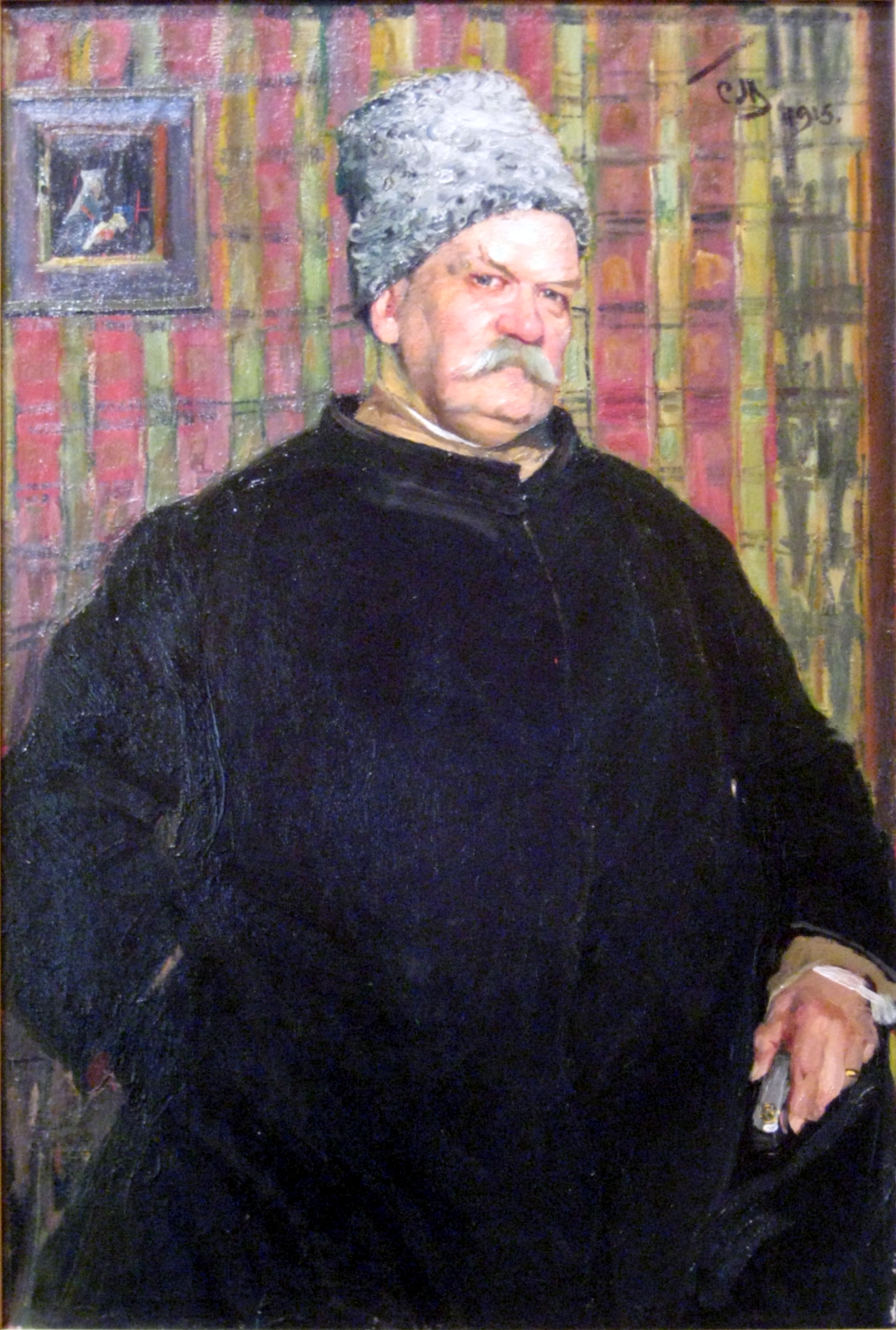 Vladimir Gilyarovsky