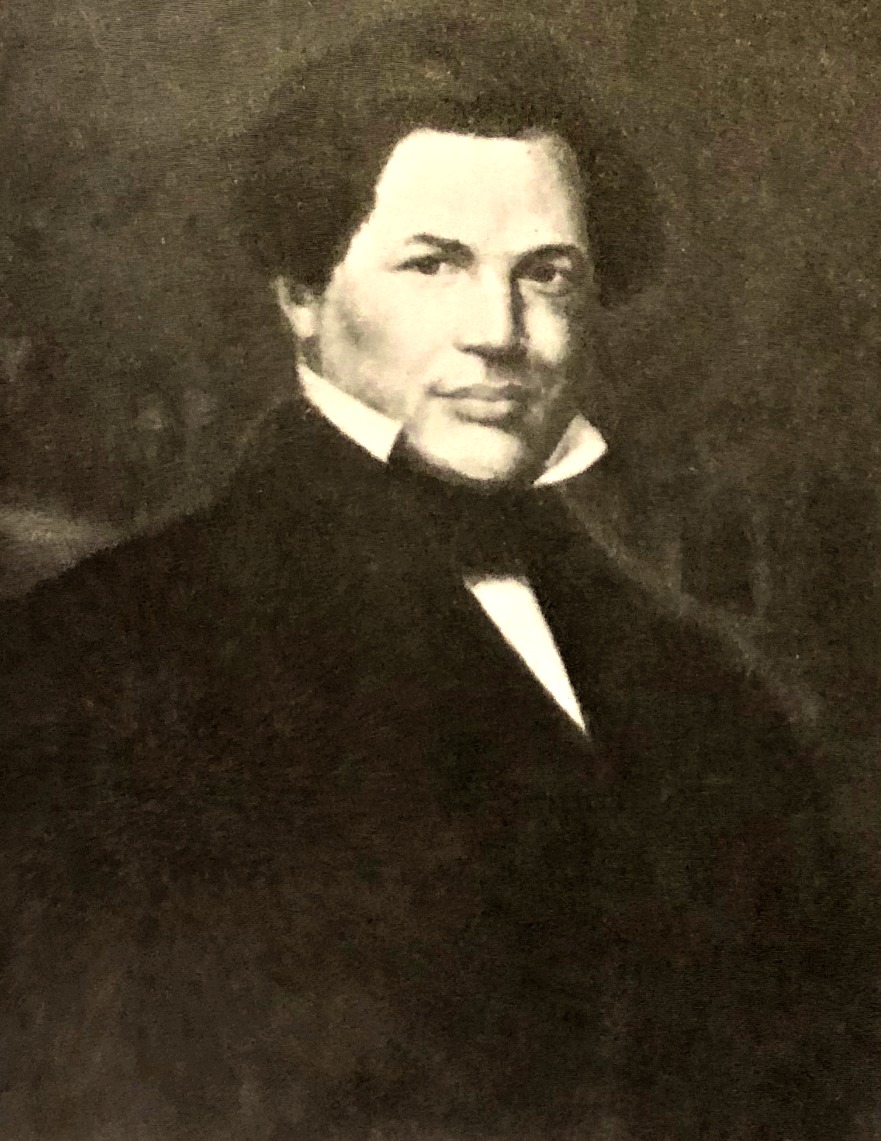 J. W. Loguen