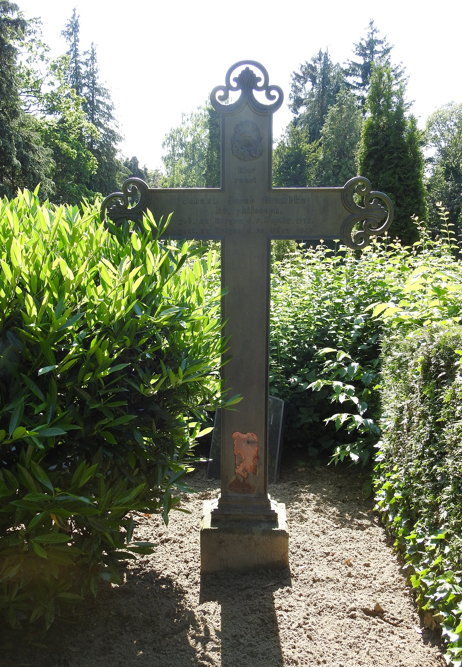 Johann Jacob Grümbke